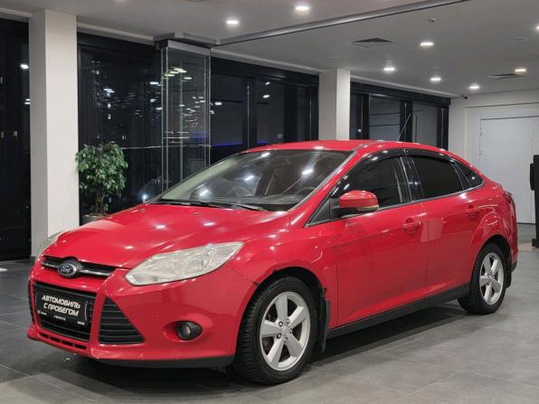 Ford Focus III с пробегом 2012 года, цена 550 000 рублей, 306758 км, седан, Автокод Объявления