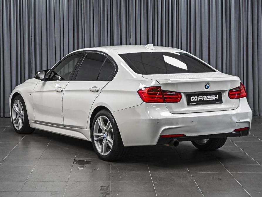 BMW 3 серии VI (F3x) Ставрополь  - изображение 2