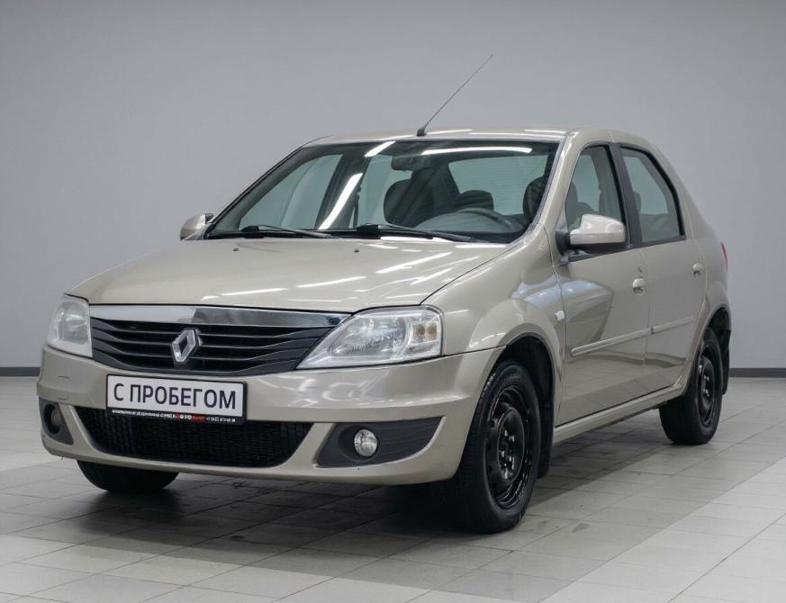 Renault Logan I Рестайлинг Красноярск  - изображение 2