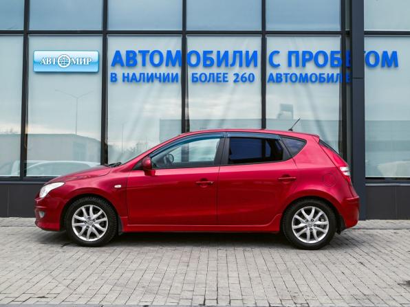 Hyundai i30 I Рестайлинг с пробегом 2011 года, цена 749 000 рублей, 211052 км, хэтчбек, Автокод Объявления