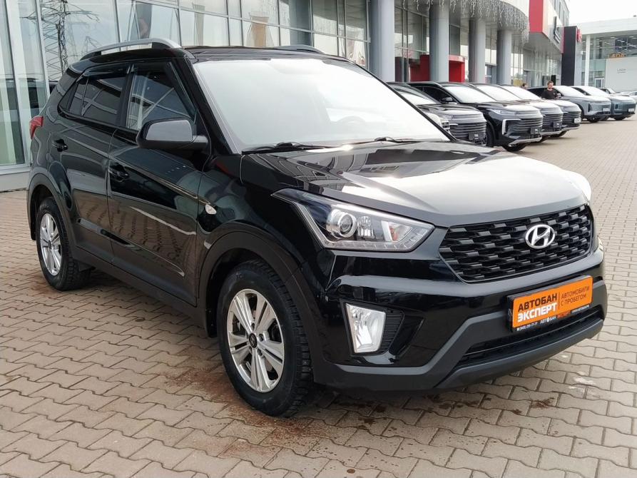 Hyundai Creta II Екатеринбург  - изображение 3