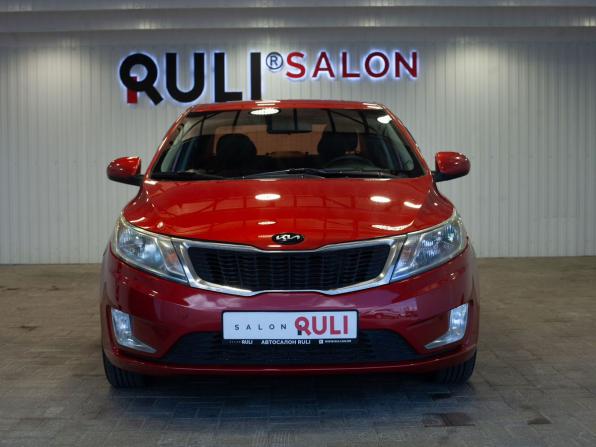 Kia Rio III с пробегом 2013 года, цена 795 000 рублей, 121793 км, седан, Автокод Объявления