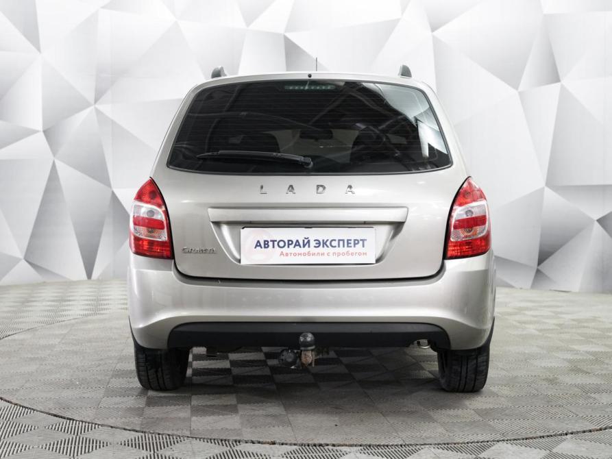 Lada (ВАЗ) Granta I Рестайлинг Ульяновск  - изображение 4