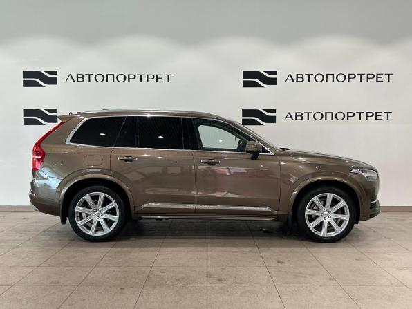 Volvo XC90 II с пробегом 2016 года, цена 2 299 000 рублей, 296445 км, внедорожник, Автокод Объявления