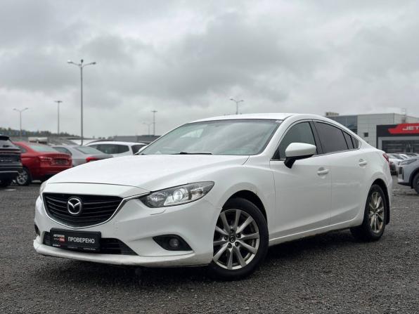 Mazda 6 III (GJ) с пробегом 2013 года, цена 995 000 рублей, 286000 км, седан, Автокод Объявления