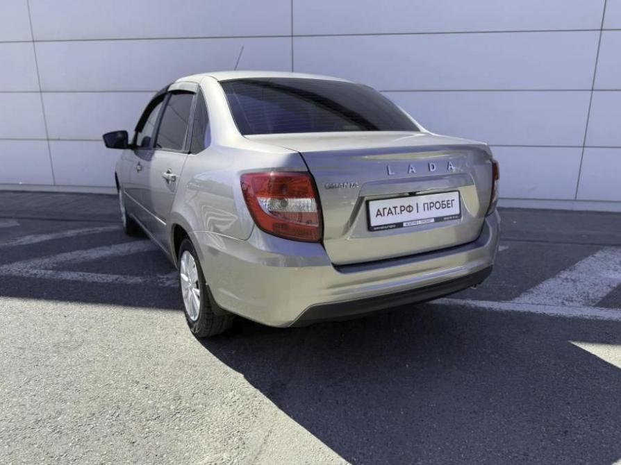 Lada (ВАЗ) Granta I Рестайлинг Ставрополь  - изображение 9