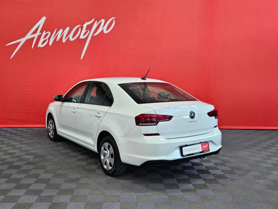 Volkswagen Polo VI Вологда  - изображение 3