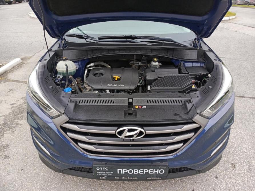 Hyundai Tucson III Чебоксары  - изображение 11