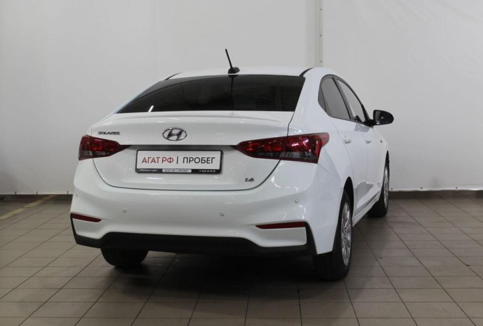 Hyundai Solaris I Рестайлинг Астрахань  - изображение 5