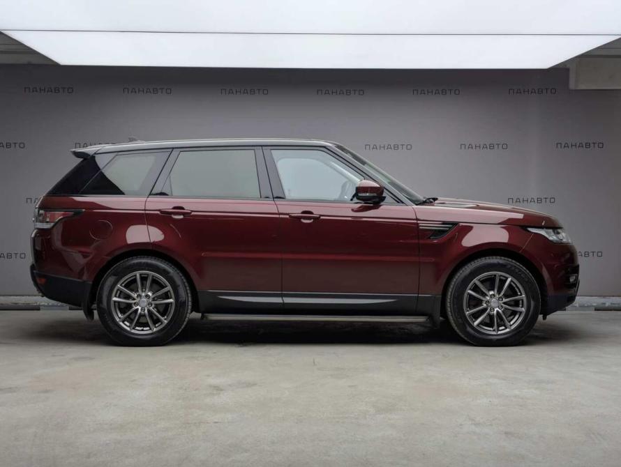 Land Rover Range Rover Sport II Москва  - изображение 4
