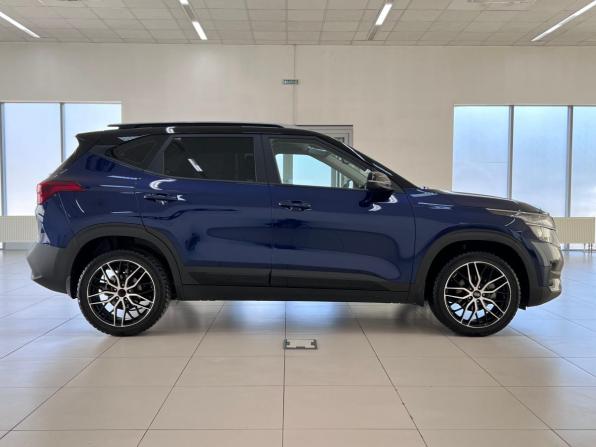 Kia Seltos I с пробегом 2021 года, цена 2 050 000 рублей, 94400 км, внедорожник, Автокод Объявления
