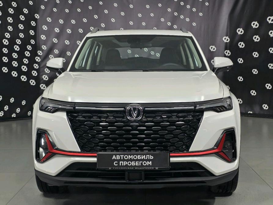 Changan CS35 Plus I Рестайлинг Новосибирск  - изображение 2