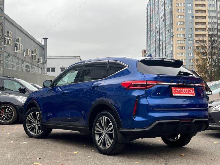 Haval F7 I Рестайлинг Санкт-Петербург  - изображение 3