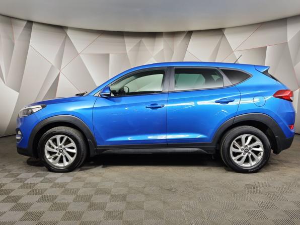 Hyundai Tucson III с пробегом 2016 года, цена 1 555 000 рублей, 206569 км, внедорожник, Автокод Объявления