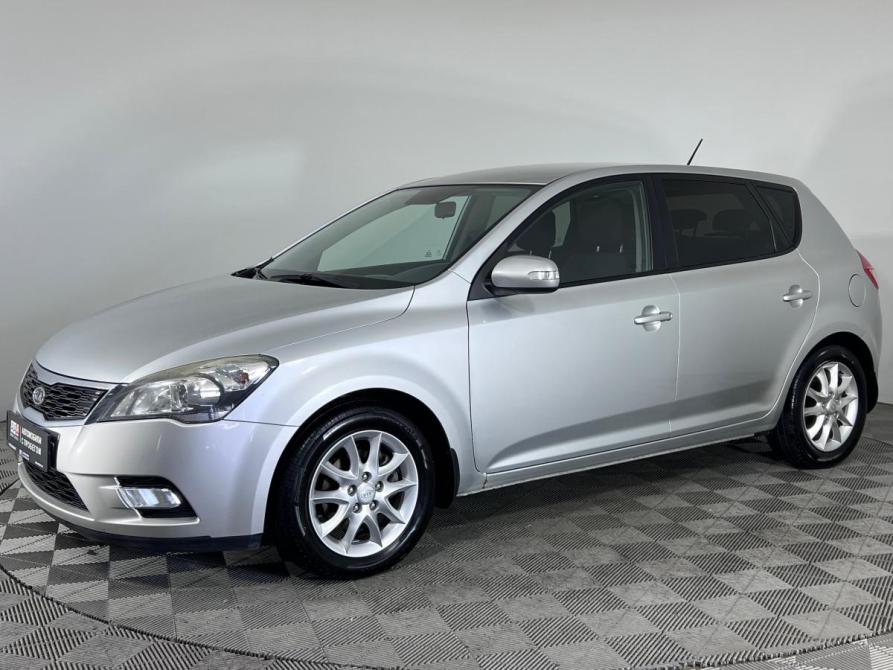 Kia Ceed I Рестайлинг Ростов-на-Дону  - изображение 1