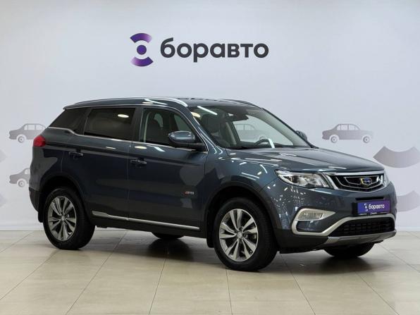 Geely Atlas I с пробегом 2020 года, цена 1 650 000 рублей, 90099 км, внедорожник, Автокод Объявления