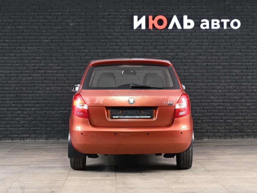 Skoda Fabia II Екатеринбург  - изображение 2