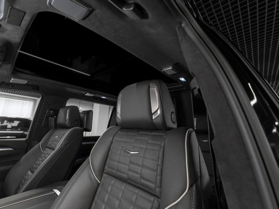 Cadillac Escalade V Рестайлинг Москва  - изображение 10