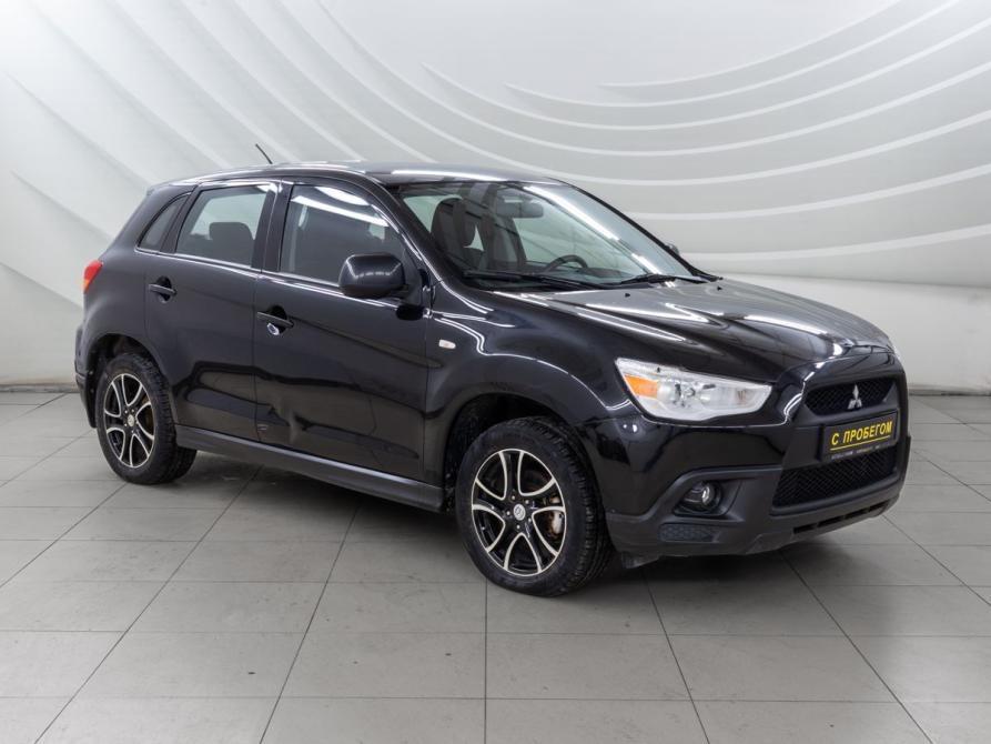 Mitsubishi ASX I Волгоград  - изображение 1