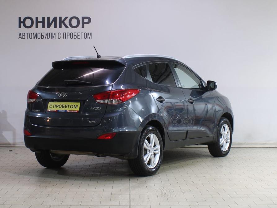 Hyundai ix35 I Дзержинск  - изображение 2
