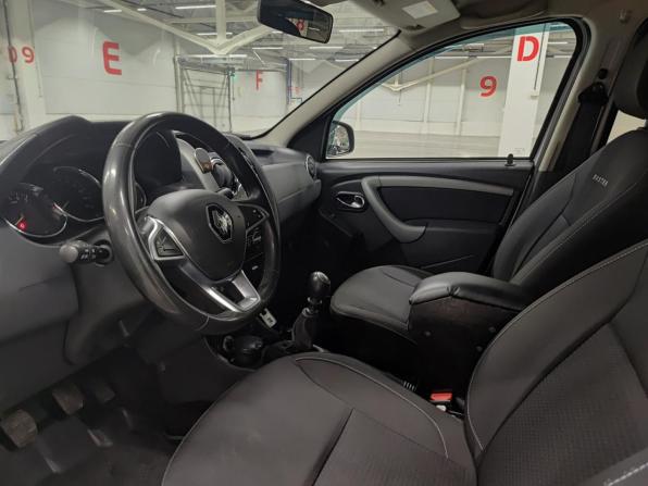 Renault Duster I Рестайлинг с пробегом 2019 года, цена 1 435 000 рублей, 145318 км, внедорожник, Автокод Объявления