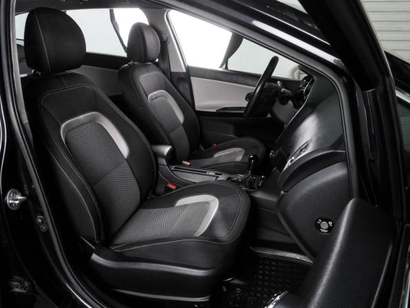 Kia Ceed II Рестайлинг с пробегом 2017 года, цена 1 499 000 рублей, 86514 км, универсал, Автокод Объявления