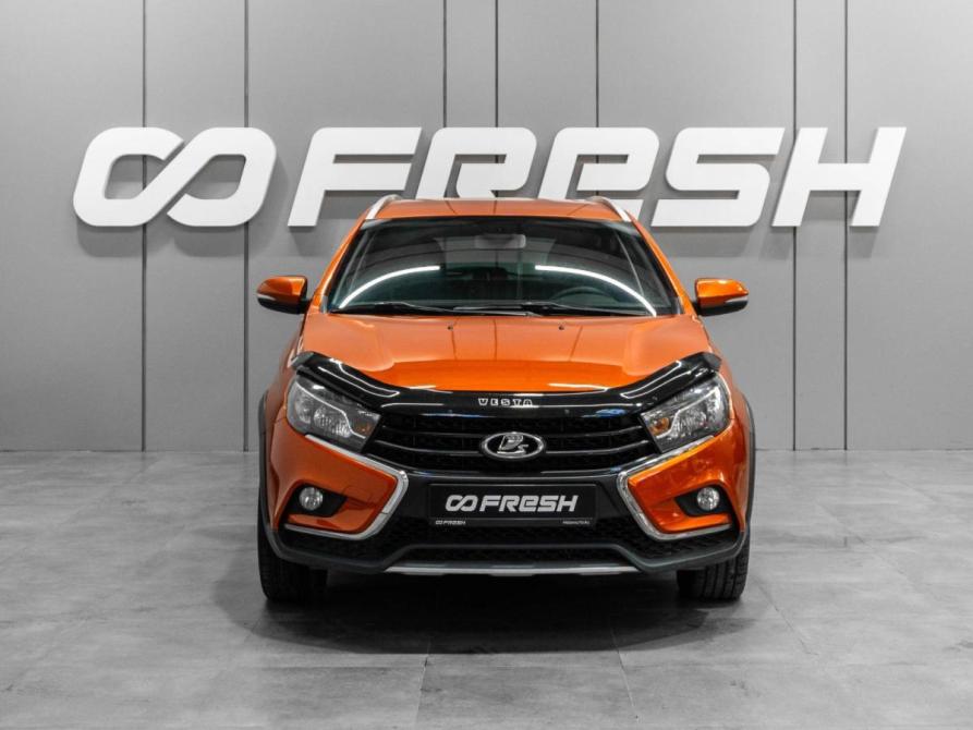 Lada (ВАЗ) Vesta I Тюмень  - изображение 3