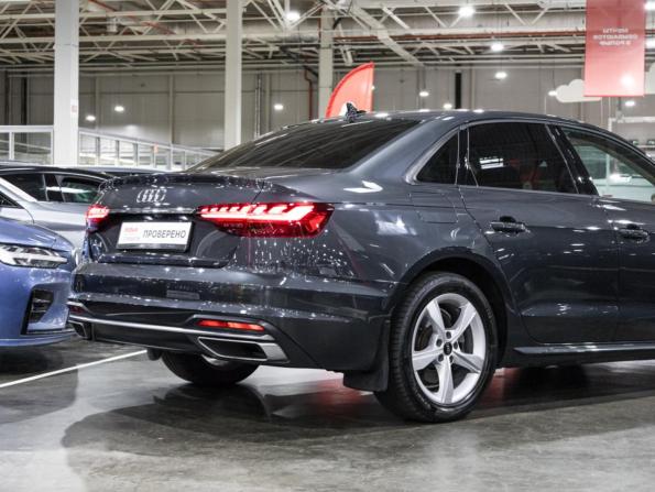 Audi A4 V (B9) Рестайлинг с пробегом 2020 года, цена 3 120 000 рублей, 75946 км, седан, Автокод Объявления