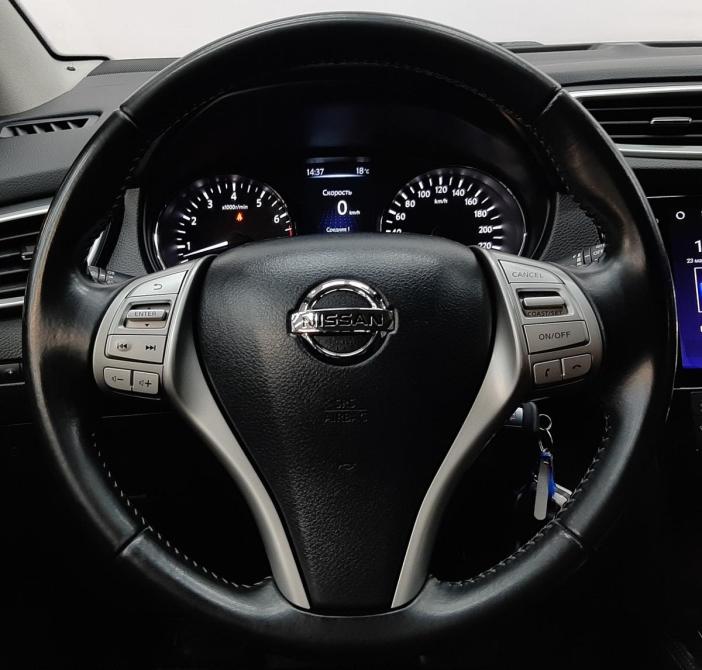 Nissan Qashqai II Москва  - изображение 15