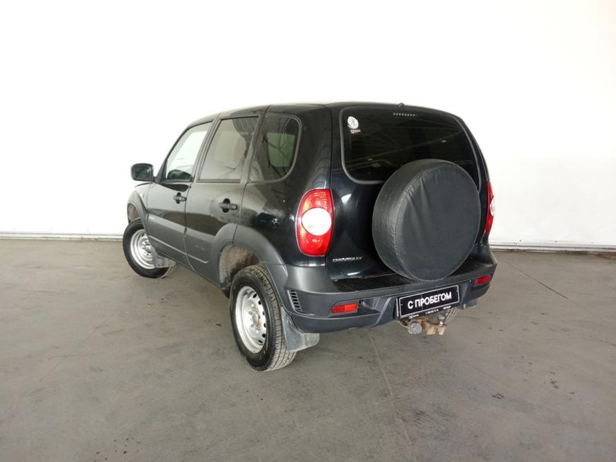 Chevrolet Niva I Рестайлинг Москва  - изображение 4