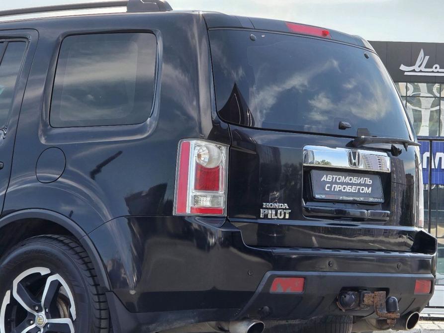 Honda Pilot II Новосибирск  - изображение 10