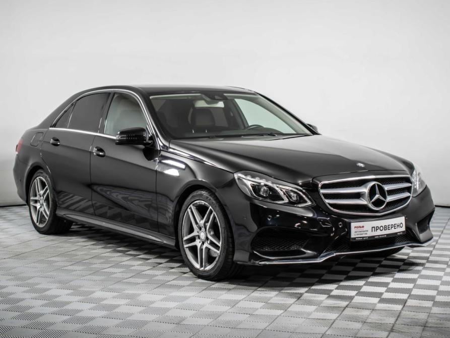 Mercedes-Benz E-Класс IV (W212 S212 C207) Рестайлинг Москва  - изображение 3