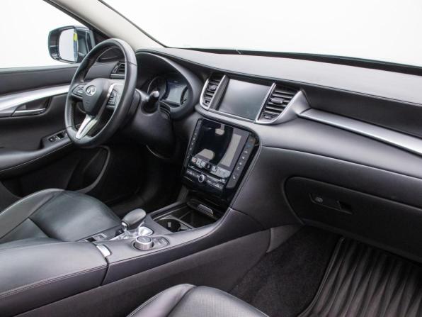 Infiniti QX50 II с пробегом 2019 года, цена 3 195 000 рублей, 41110 км, внедорожник, Автокод Объявления