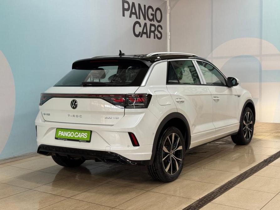 Volkswagen T-Roc I (China Market) Рестайлинг Набережные Челны  - изображение 3