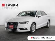 Audi A3 III (8V) Иркутск  - изображение 28