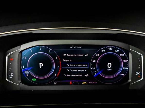 Volkswagen Tiguan II с пробегом 2019 года, цена 1 959 000 рублей, 181317 км, внедорожник, Автокод Объявления