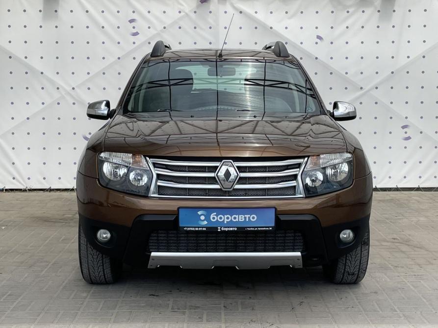 Renault Duster I Тамбов  - изображение 3