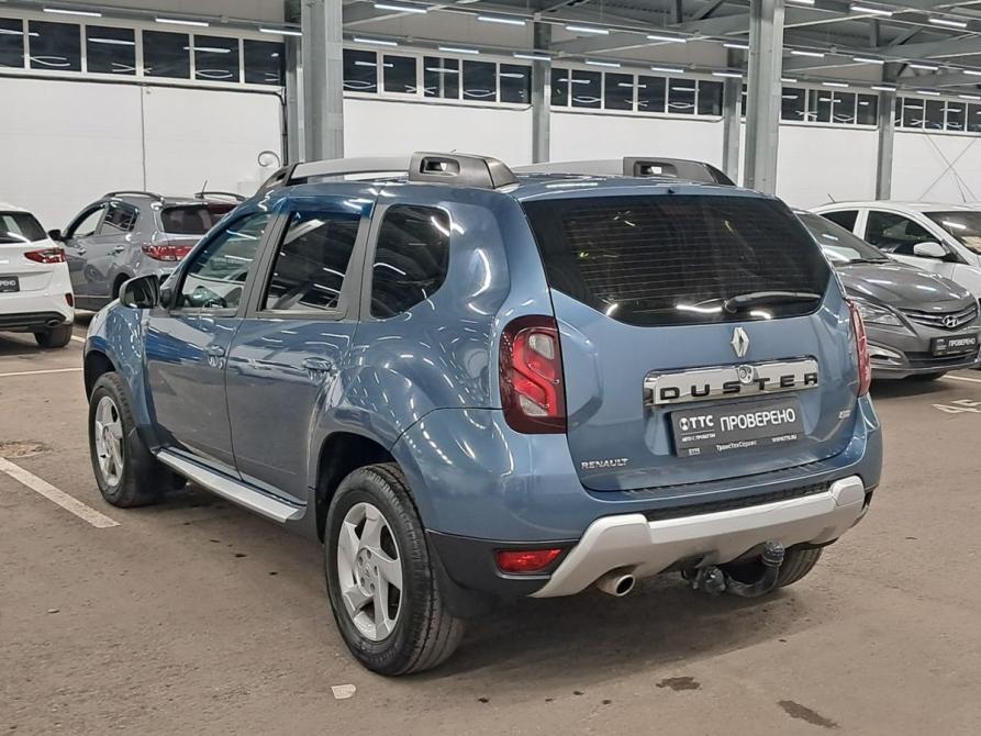 Renault Duster I Рестайлинг Набережные Челны  - изображение 8