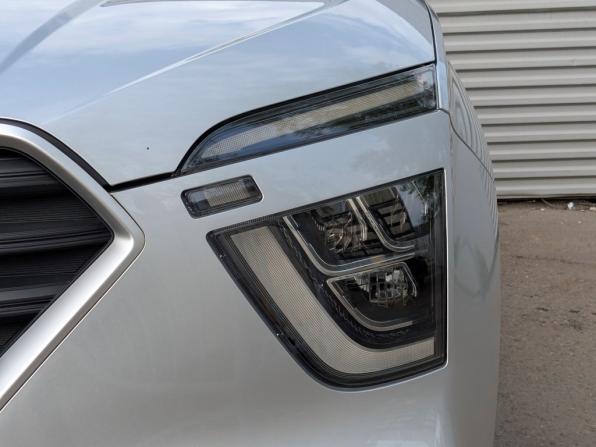 Hyundai Creta II с пробегом 2021 года, цена 2 500 000 рублей, 23894 км, внедорожник, Автокод Объявления