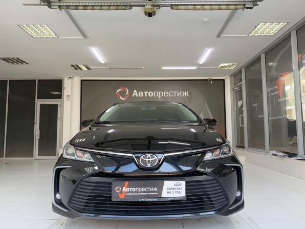 Toyota Corolla XII (E210) с пробегом 2020 года, цена 1 910 000 рублей, 94632 км, седан, Автокод Объявления
