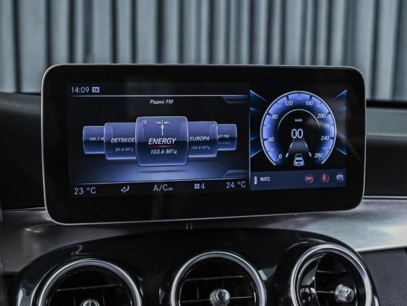 Mercedes-Benz C-Класс IV (W205) с пробегом 2014 года, цена 2 164 000 рублей, 219876 км, седан, Автокод Объявления