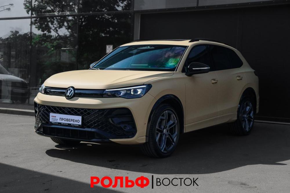 Volkswagen Tiguan III (China Market) Москва  - изображение 1