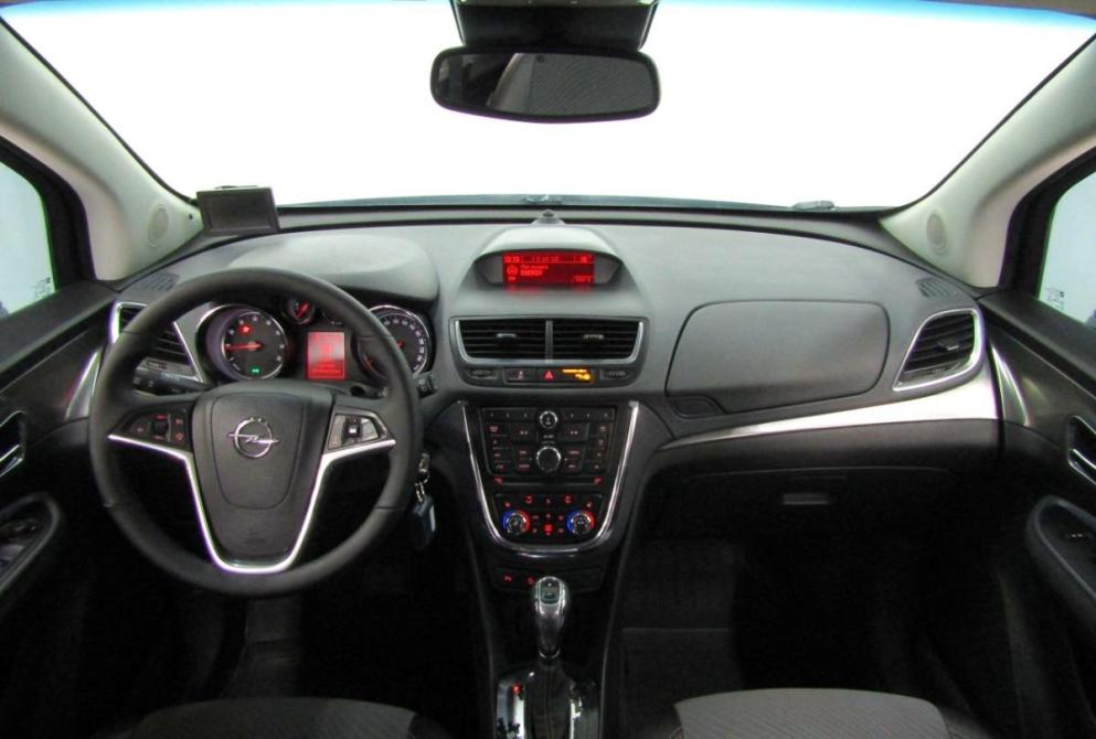 Opel Mokka I Екатеринбург  - изображение 17