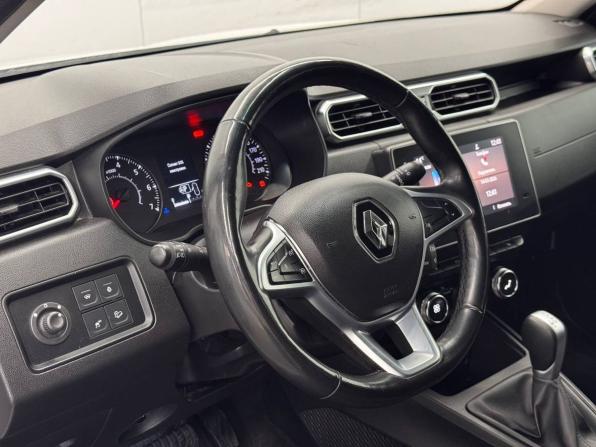 Renault Duster II с пробегом 2021 года, цена 1 250 000 рублей, 123280 км, внедорожник, Автокод Объявления