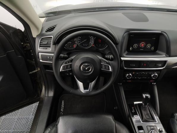 Mazda CX-5 I Рестайлинг с пробегом 2015 года, цена 2 350 000 рублей, 131770 км, внедорожник, Автокод Объявления