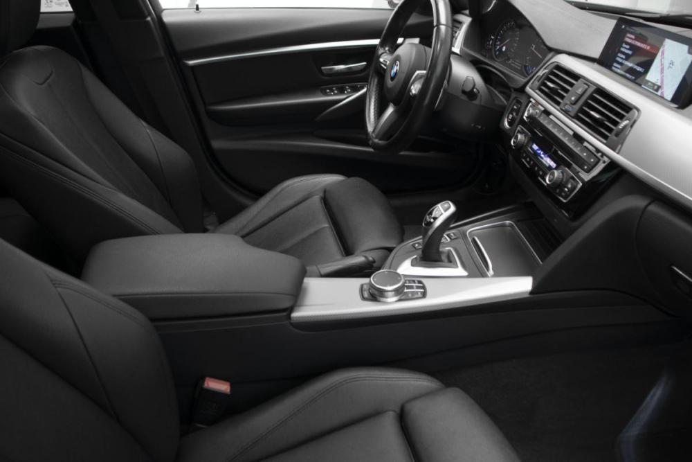 BMW 3 серии VI (F3x) Рестайлинг Москва  - изображение 32