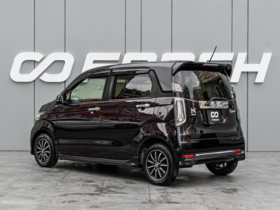 Honda N-WGN I Рестайлинг Краснодар  - изображение 2