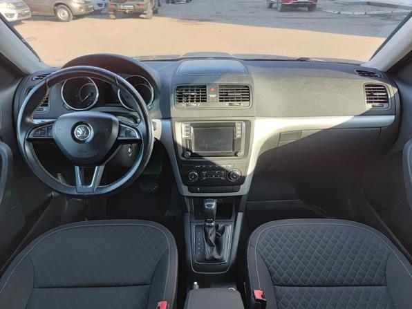 Skoda Yeti I Рестайлинг с пробегом 2016 года, цена 1 250 000 рублей, 163046 км, внедорожник, Автокод Объявления