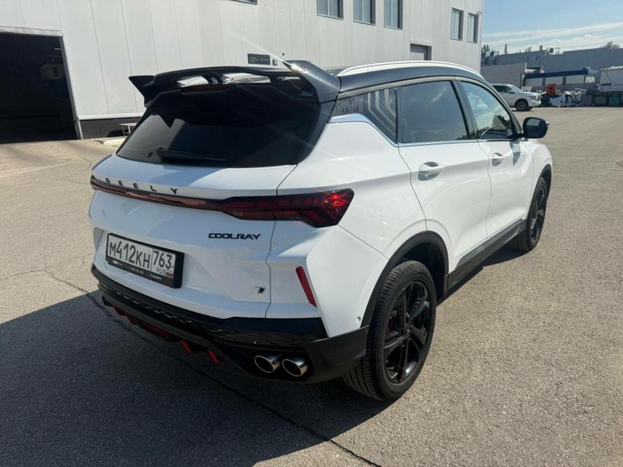 Geely Coolray I Рестайлинг Тольятти  - изображение 3