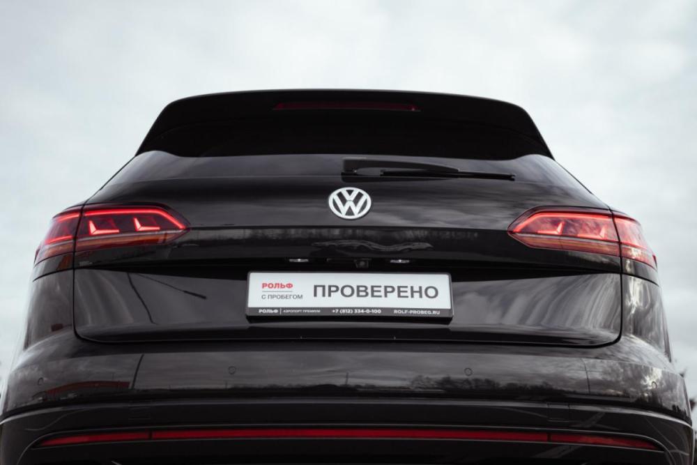 Volkswagen Touareg III Санкт-Петербург  - изображение 15